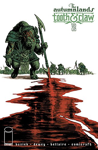 Tooth and Claw #2
