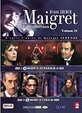 Maigret and the Pleasures of the Night / Maigret and the North Star ( Maigret et les plaisirs de la nuit / Maigret et l`étoile du nord ) ( Maigret Volume 21 ) [ NON-USA FORMAT, PAL, Reg.2 Import - France ]