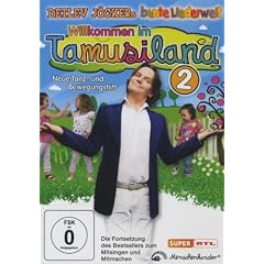Willkommen im Tamusiland - Die DVD (Vol. 2)