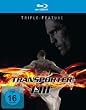 Transporter 1-3 - Triple-Feature [Blu-ray]