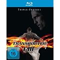 Transporter 1-3 - Triple-Feature [Blu-ray]