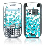 Daisy Field - Teal Design Protective Skin Decal Sticker for Palm Treo 680 Cell Phone