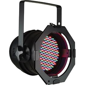 American DJ P64 LED Plus Par Can
