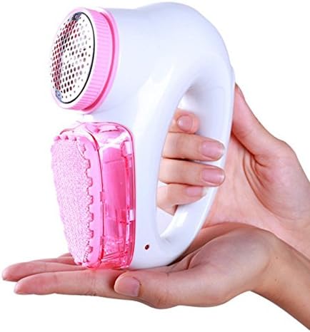 LETSBAY Multifunctional Rechargeable Fabric Shaver, Lint Remover. Combines Both Shaving and Brushing Function. Suitable to Use on Pilling Surfaces, Such As Sweater, Coat, Glove, Scarf,and Much More！