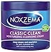 Noxzema Facial Cleanser, Moisturizing Cleansing Cream, 12 Ounce (Pack of 6)