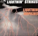 Revue Lightnin' Hopkins  / Lightnin' Strikes
