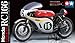 Tamiya Honda RC166 GP Racer