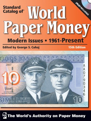 Standard Catalog of World Paper Money Modern Issues: 1961-Present (Standard Catalog of World Paper Money. Vol 3: Modern Issues)