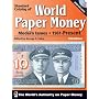 Standard Catalog of World Paper Money Modern Issues (Standard Catalog of World Paper Money: Vol.3: Modern Issues)
