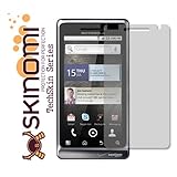 Skinomi TechSkin - Screen Protector Shield for Motorola Droid 2 / Droid 2 G ....