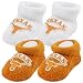 Texas Longhorns Infant Focal Orange 2-Pack Bootie Socks Image
