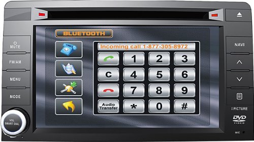 Original Entertainment Media GM-5100 DVD receiver for select 2005-up GM-built vehicles