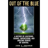 Out of the Blue: A History of Lightning: Science, Superstition, and Amazing Stories of Survival