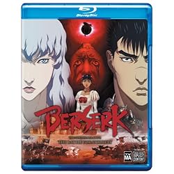 Berserk: Golden Age Arc II - Battle for Doldrey [Blu-ray]