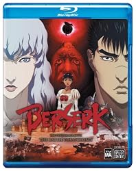Berserk: Golden Age Arc II - Battle for Doldrey [Blu-ray]