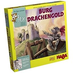 Haba 4614 - Burg Drachengold
