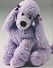 Sonoma Lavender Heat Plush Poodle