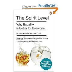 The Spirit Level: Why Equality is Better for Everyone