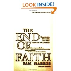 End of Faith: Religion, Terror, and the Future of Reason