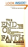 End of Faith: Religion, Terror, and the Future of Reason