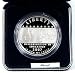2007 Proof Little Rock Desegregation Commemorative Silver Dollar w/Box