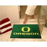 34 x 44 1/2 Oregon Ducks All Star Floor Mat