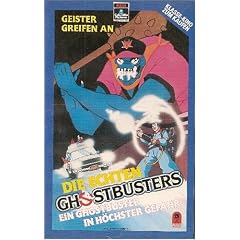 Real Ghostbusters 3 - Ein Ghostbuster in h�chster Gefahr