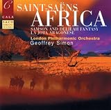 Saint-SaÃ«ns: Africa; Samson and Delilah Fantasy; La Jota Aragonese [Hybrid SACD]