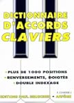 Partition : Dictionnaire d'accords po...