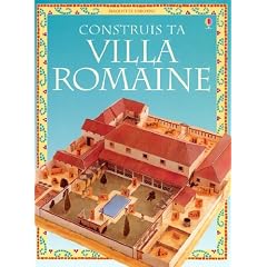Construis ta villa romaine