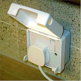 Single Socket Cover