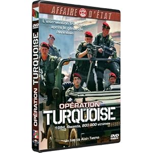 Opération turquoise (affaire d'etat)