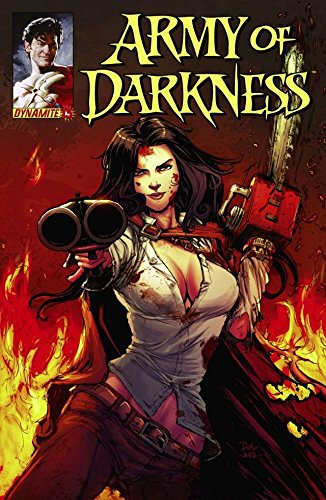 Army of Darkness: Ongoing #13 (Army of Darkness Vol. 3)