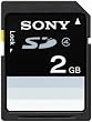 Sony SF-2N1 SD Secure Digital Class 4 2048 MB