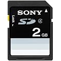 Sony Carte SD Class 4 2 Go