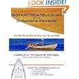 Instant Boatbuilding with Dynamite Payson by Harold H. Payson