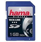 Hama Securedigital Tech-Line 1 Gb