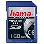 Hama Securedigital Tech-Line 1 Gb