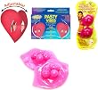 Nasstoys Vibrating Nipple and Breast Stimulator Pink Lips Adult Sex Toy Kit