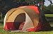 Search : Texsport Boulder Creek 6 Person Vestibule Tent (Red/Tan, 13-Feet X 10-Feet X 90-Inch)