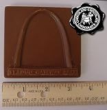 Chocolate St. Louis Arch Square