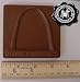 Chocolate St. Louis Arch Square Image
