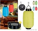Solar Lampion 4er Set