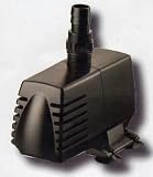 Fountain Tech 450GPH 120V Submersible or Inline Stream Pond Fountain Pump FT-450F