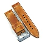Mario Paci Special Edition the Olterra strap for Panerai 24/24 125/80 from watchmaker Mario Paci