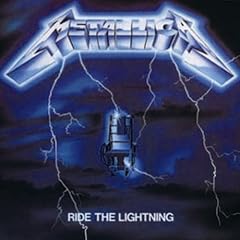 Ride The Lightning(Reissue)