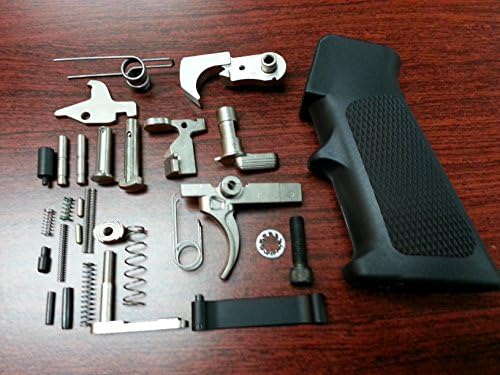 R Guns Complete Nickel Boron LWR PARTS KIT With Enhanced Guard for Model 15 MADE IN USA ...