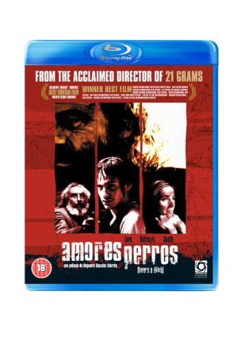 Amores Perros amores perros dvd. Amores Perros