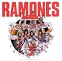 The Ramones Rock N Roll High School Sticker