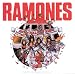 The Ramones Rock N Roll High School Sticker